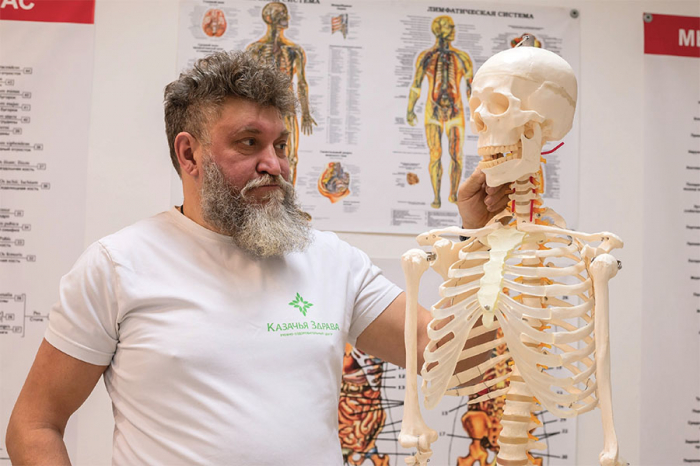 Семинар Казачья Здрава - правка живота на базе под Суздалем Семинар Казачья Здрава - правка живота на базе под Суздалем